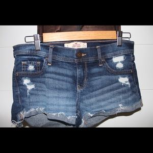 hollister shorts